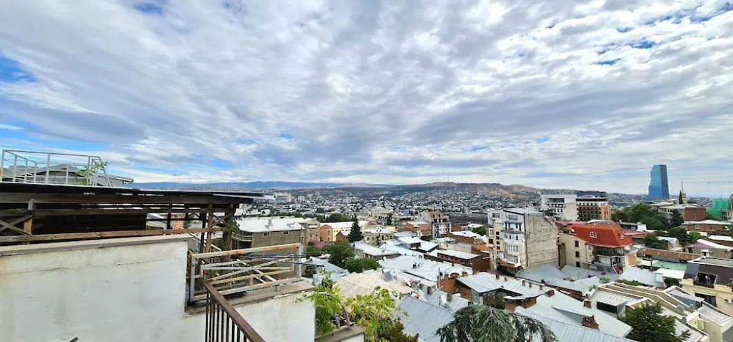 Duplex Apartment In The City Center Tbilisi