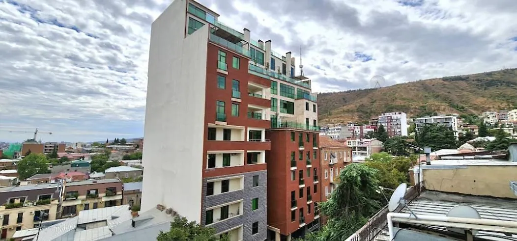 Duplex Apartment In The City Center Tbilisi Georgien